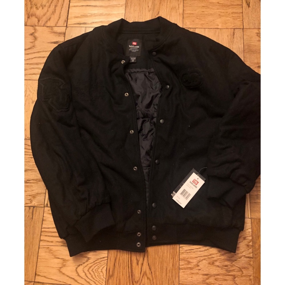 Echo Unlimited Varsity Jacket